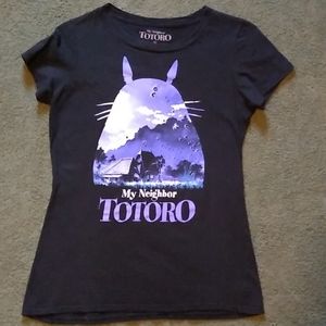 My Neighborhood Totoro T-Shirt